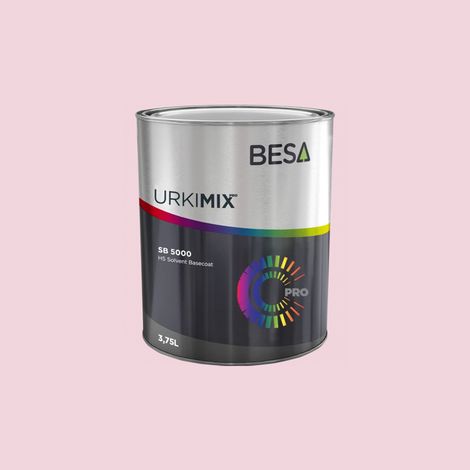 Pot de Peinture Polyuréthane / bi composant Pantone 705C  Brillant - 250gr