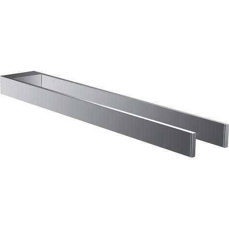 emco liaison Porte-serviettes, 2 bras, rigide, 410 mm, chromé, (1/5)