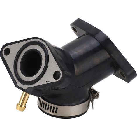 Adaptateur d'interface d'admission de carburateur 4RF 13586 01 Compatible avec XV 125 Virago, XVS 125 Drag Star 125, XV 240, XV 250 Route 66 (1/5)