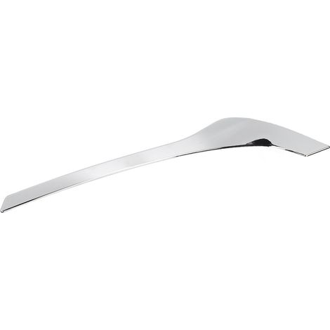 Baguettes de garniture de feux antibrouillard avant en deux parties, matériau ABS, argent chromé, adaptées aux modèles Mazda CX-5 CX5 KF 2017-2021. (1/5)
