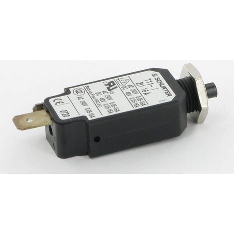 Sicherungsautomat 16A UNIVERSAL T1121116A (1/2)
