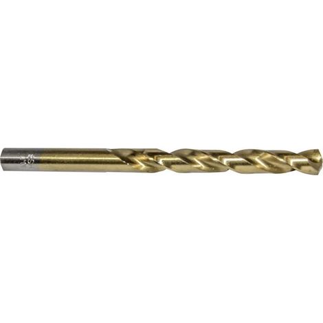 'HELLER TOOLS 292955 ? PUNTA PER TRAPANO ACCIAIO 0950 IN HSS, 57 X 6 X 93 MM, 10 PEZZI