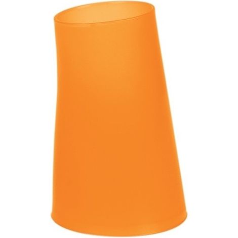 Goblet MOVE Frosty Orange Spirella