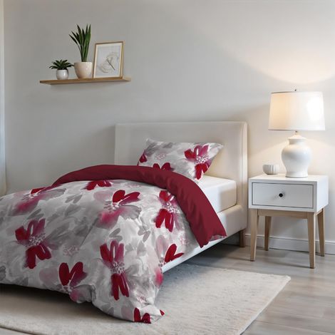 Housse de Couette Microfibre 1 Place (1/5)