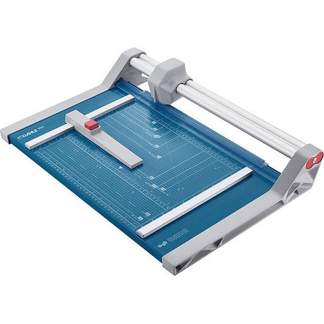 Cizalla rodillo dahle profesional 550 a4 met cap corte 20 h