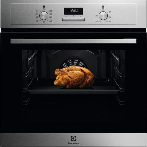 Electrolux Eof3H50Bx Backofen (1/5)