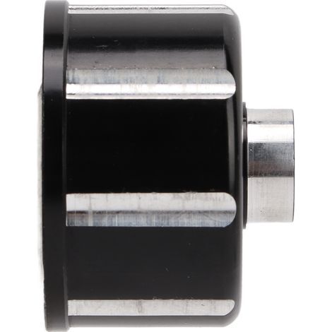 Boîtier étanche en aluminium pour différentiel de voiture RC Arrma Kraton, robuste et durable (1/5)