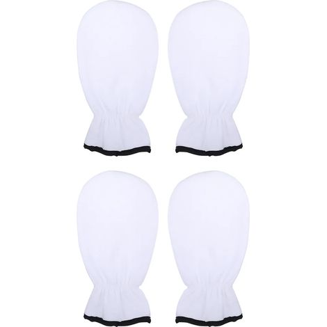 Mitaines de paraffine - Mitaines de spa chauffantes épaisses pour les mains pour traitement thermique (1/5)