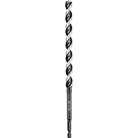 kwb 042906 Punta a torciglione Lewis 6 mm Lunghezza totale 235 mm 1/4 (6.3 mm) 1 pz. (1/3)