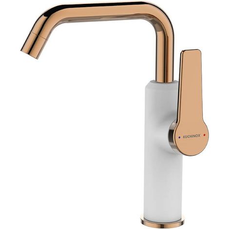Rubinetto per lavabo da appoggio per bagno L (1/5)
