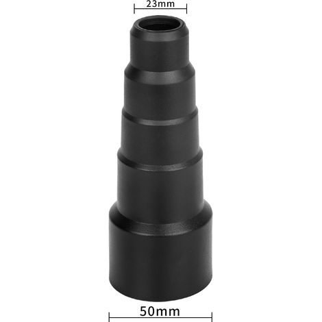 Adaptateur aspirateur domestique à 5 couches compatible avec les réducteurs 50/42/34/30/23 mm (1/5)