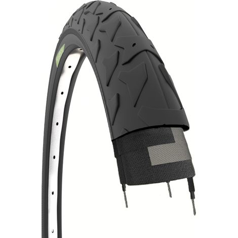 COPERTONE 16 X 1.95 (50-305) PNEUMATICO TASSELLATO NERO BICICLETTA BAMBINO MTB (1/2)