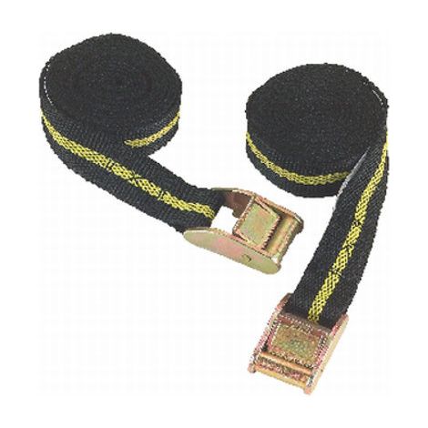 Sangle de Serrage Kerbl 25 mm x 2.5 m, 200 kg (lot de 2) (1/3)