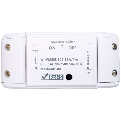 WLAN-Unterbrecher Basic Smart Home WLAN+Bluetooth