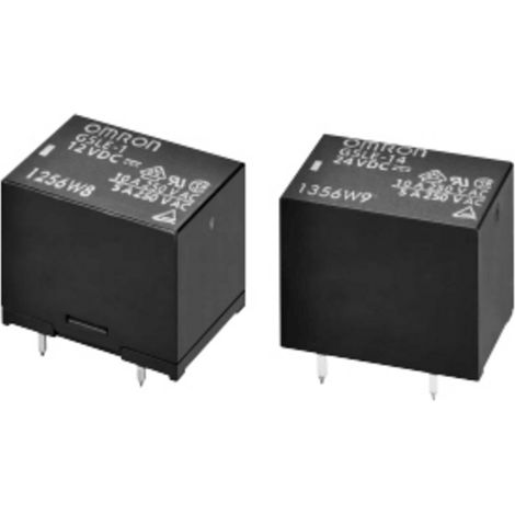 Omron G5LE-14-DC24 Powerrelais 24 V/DC 8 A 1 Wechsler 1 St. Bag
