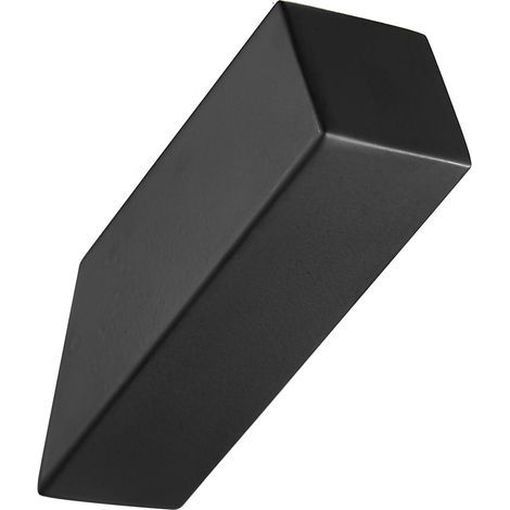 4 Pack Matte Black Wall Hooks Heavy Duty SUS 304 Stainless Steel for Bathroom Bedroom Entryway Coat Mudroom Garage Wall Mounted