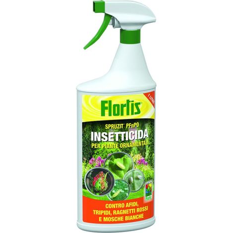 INSETTICIDA UNIVERSALE LIQUIDO 1L PIANTE ORNAMENTALI