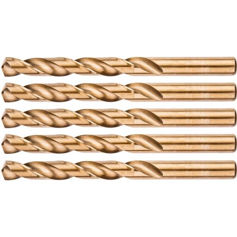 Punta metallo neo-tools hss-co 12.0 mm 135° 5 pezzi