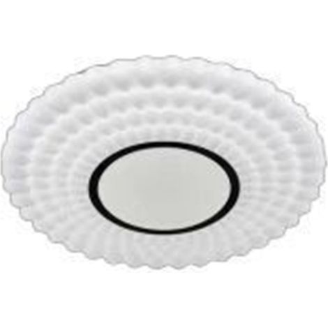 TrAdE Shop Traesio - Plafoniera Led Da Soffitto 60 W 6000lm Bianco Lampada Luce Fredda 6500k Ip20 69793 - (1/4)