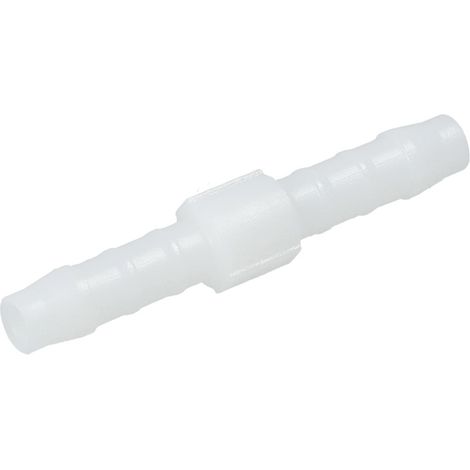 Jonction de tuyau en nylon 6 mm