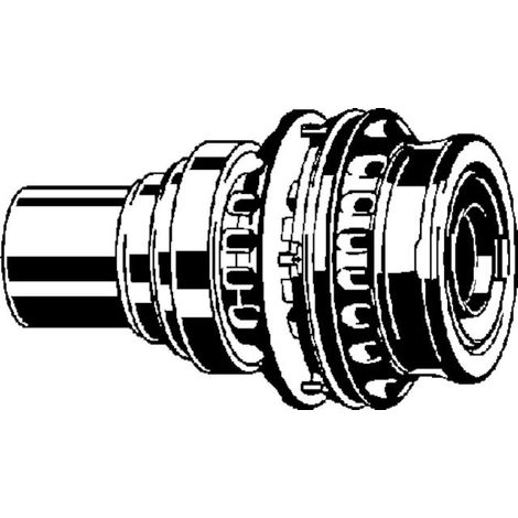 VIEGA 822460 Embout d'insertion avec SC Geopress K (1/3)