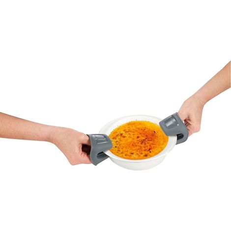 Agarrador de silicona grandchef, 2 pzs. tescoma (1/3)