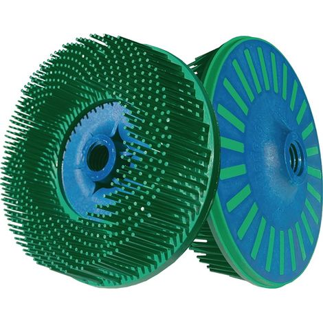 Rundbürste Sunburst D.115mm M14 Drahtstärke 1,25mm Ku.K.50 12000min-¹ 5 TYROLIT (1/2)