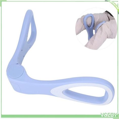 Entraîneur de jambes - FAFEICY - Modèle non spécifié - Bleu - ABS/TPR - Multifonction cuisses/bras (1/5)