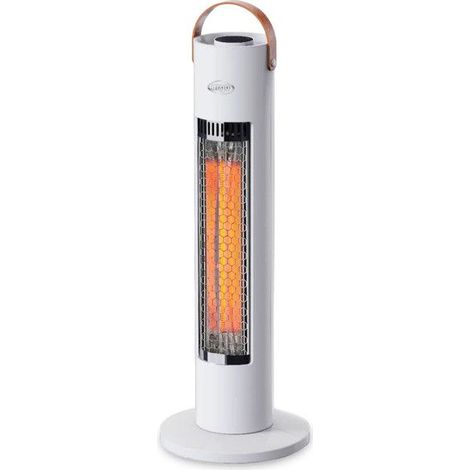 Argoclima Sting Interior Blanco 600 W Calefactor eléctrico infrarrojo (1/2)