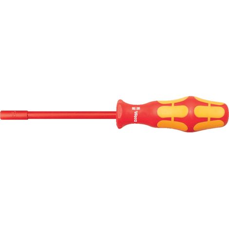 WERA VDE Steckschlüssel-Schraubendreher 5,5x125mm