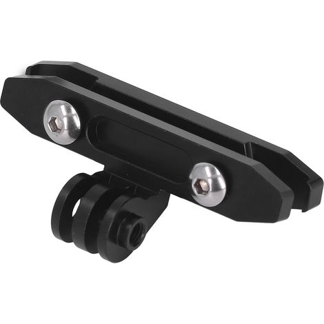 Support de Selle Vélo Professionnel avec Clip pour Caméra Hero 6 5 4 3 - Noir (1/5)