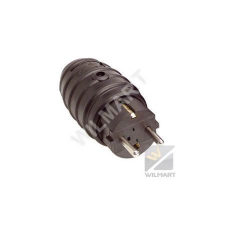 Prise IP44 PVC Mâle 0058 20