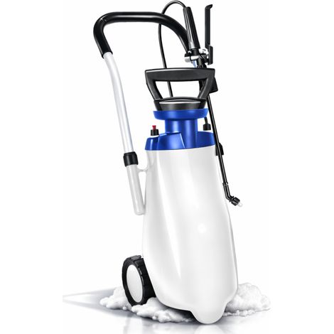 Phoenix – Roller Foamer Sprayer - Pulvérisateur électrique12L avec mousseur intégré – Autonomie 1h30