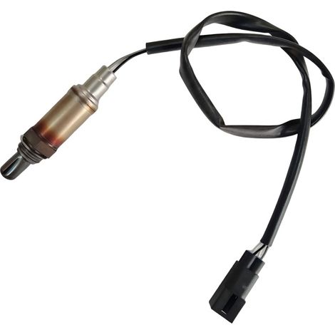 The 3N21-9F472-AA front oxygen sensor is applicable to Ford Fiesta 2004-2008 1.6L models. (1/5)