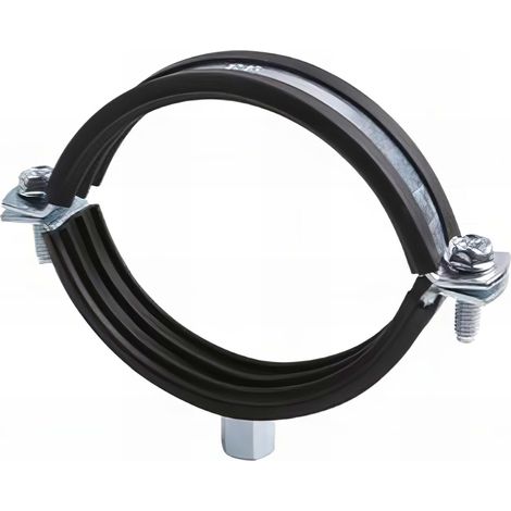25 Colliers renforçés isophonique M8 - M10 - D. 280 mm