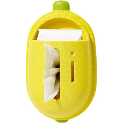 Porte-Essuie-Tout Fixation Murale Support Adhésif Portable en Forme de Porte-Essuie-Tout Salle De Bain pour Cuisine Bain Toilettes Porte Intérieur Maison Femmes (1/5)