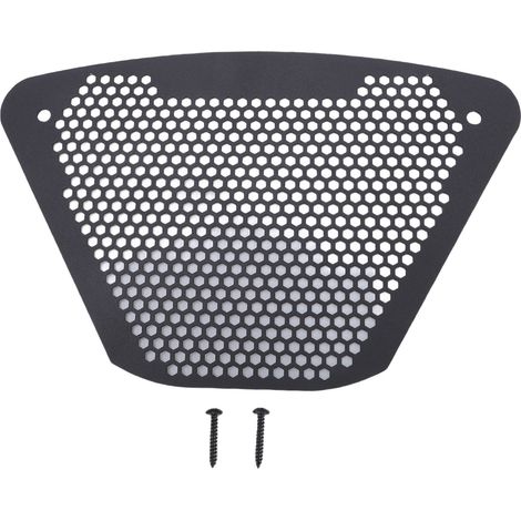 Garde de radiateur de moto en alliage d'aluminium, Protection de réservoir d'eau, filet de remplacement pour ADV350 Forza350 2021 – 2022 (1/5)