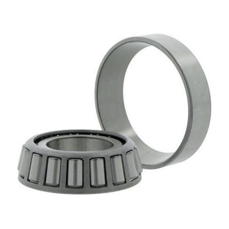 Rodamiento de rodillos cónicos 33117 DI 85mm AD 140mm Anchura 41mm 1 unidad TIMKEN