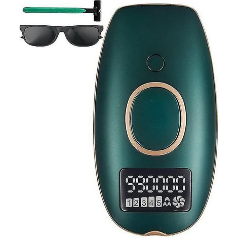 900000 Flashes IPL Epilator Laser Hair Removal Machine Permanent Pulsed Light Electric Painless (1/3)