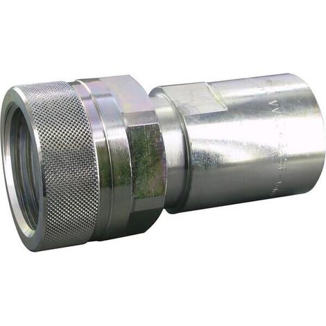 Manguito acoplamiento hembra 3/4" BSP - 730 bar FASTER VVS34GASF