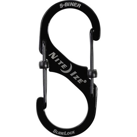NITE Ize NI-LSB3-01-R6 Moschettone 68 mm x 30 mm 1 pz. (1/5)