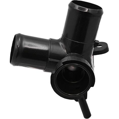 25329-1R200 Té d'entrée d'eau automobile et couvercle de thermostat, convient pour Hyundai Accent, composants d'entrée d'eau du système de refroidissement et de couvercle de thermostat. (1/4)