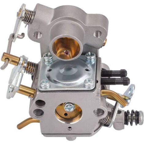 Carburador apto para motosierras W-26, C1M-W26, C1M-W26A, C1M-W26B y C1M-W26C, piezas 530035589, 530035590, 545070601 y 545040701.