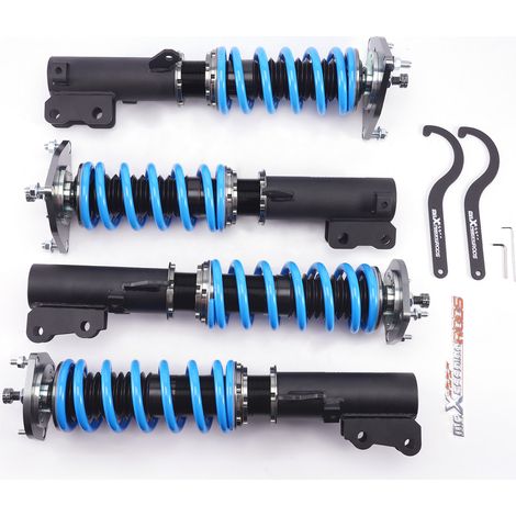 KIt Assetto a Ghiera Ammortizzatori for Hyundai Coupé Tiburon 2 2002–2009 (1/5)