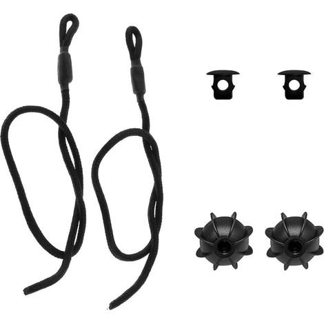 Sangle de Maintien de Ficelle, 2 pièces, étagère de Coffre de Voiture, Sangles de Fixation de Support de Toit, Support Suspendu, Tonneau, étagères à Colis, Accessoires Automobiles (1/5)