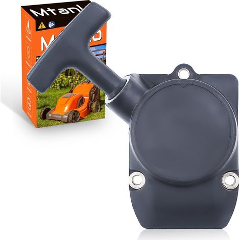 Ensemble de lanceur à rappel pour Stihl FC75 BG75 HL75 FS85 FS80 FC85 Débroussailleuse, lanceur à rappel, cliquet de lanceur, corde (1/5)