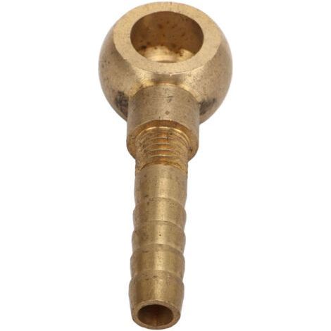 M14x1.5mm à 3/8in Turbo Water Coolant Banjo Raccord 10mm Turbocharger Liquide De Refroidissement Connecteur Boulon pour Système De Frein Air Fuel Delivery (1/5)