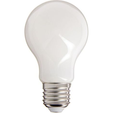 Ampoule LED A60 dimmable – culot E27, 12 W (équivalent 100 W), 1521 lm, lumière blanche neutre (4000 K), économie d’énergie classe A++ (1/5)