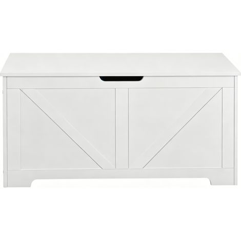 Banc de rangement avec espace caché, banquette de chambre, repose-pieds, table d'appoint, table basse (banc d'entrée uniquement) (1/5)