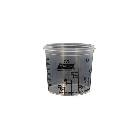 NORTON CUP FÜR MISCHER ZU 400 ML PCS.1
